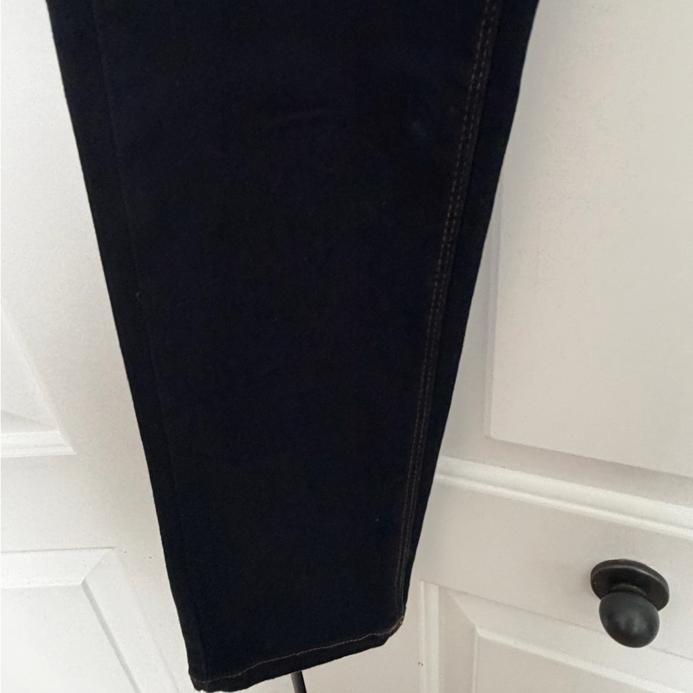 Women's Dark Skinny Jeans, stretch - Picture 4 of 7